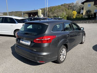 Ford Focus Gebrauchtwagen