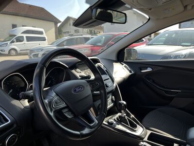 Ford Focus Gebrauchtwagen
