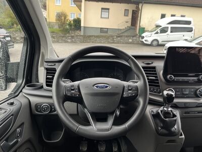 Ford Transit Custom Gebrauchtwagen