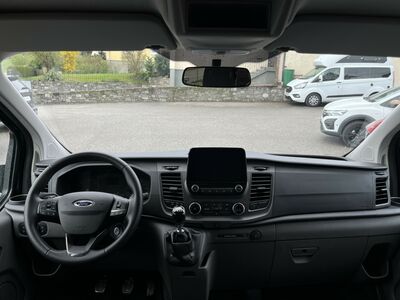 Ford Transit Custom Gebrauchtwagen