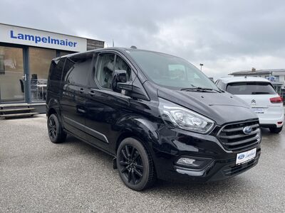 Ford Transit Custom Gebrauchtwagen