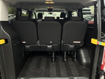 Ford Transit Custom Gebrauchtwagen
