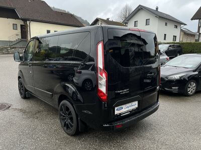 Ford Transit Custom Gebrauchtwagen