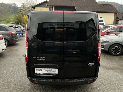 Ford Transit Custom Gebrauchtwagen