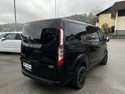 Ford Transit Custom Gebrauchtwagen