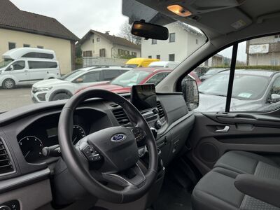 Ford Transit Custom Gebrauchtwagen