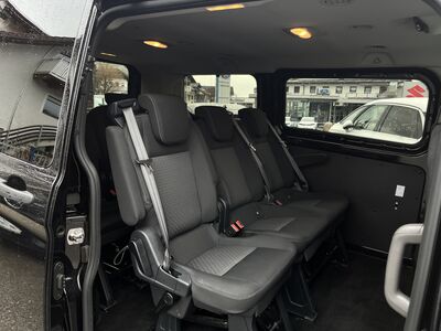 Ford Transit Custom Gebrauchtwagen