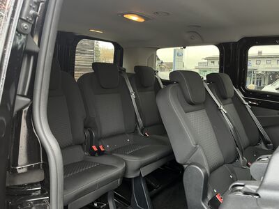 Ford Transit Custom Gebrauchtwagen