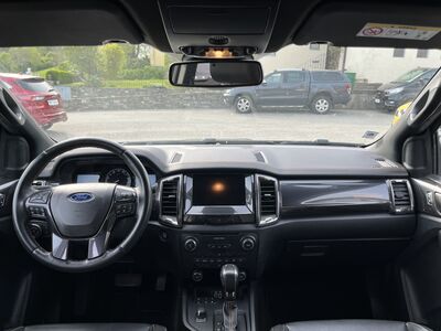 Ford Ranger Gebrauchtwagen