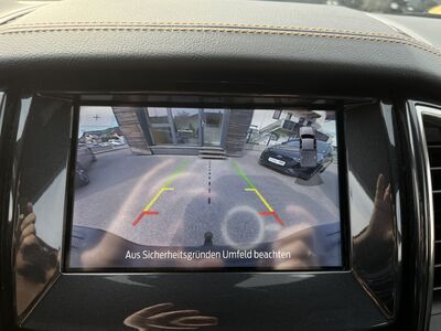 Ford Ranger Gebrauchtwagen