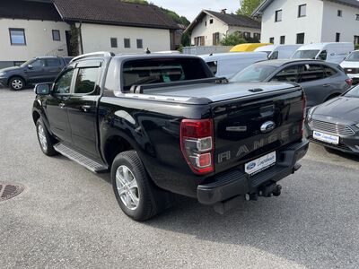 Ford Ranger Gebrauchtwagen