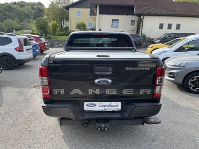 Ford Ranger Gebrauchtwagen