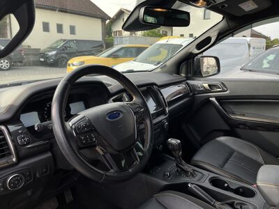 Ford Ranger Gebrauchtwagen