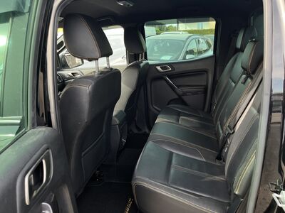 Ford Ranger Gebrauchtwagen