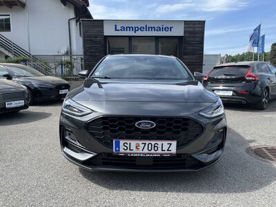 Ford Focus Vorführwagen