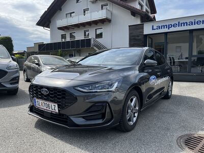 Ford Focus Vorführwagen