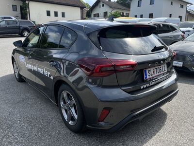 Ford Focus Vorführwagen