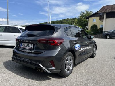 Ford Focus Vorführwagen
