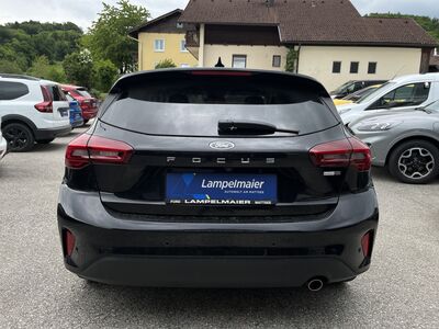 Ford Focus Gebrauchtwagen Ford Focus Gebrauchtwagen