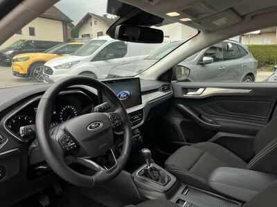 Ford Focus Gebrauchtwagen Ford Focus Gebrauchtwagen
