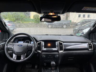 Ford Ranger Gebrauchtwagen