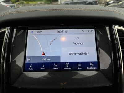 Ford Ranger Gebrauchtwagen