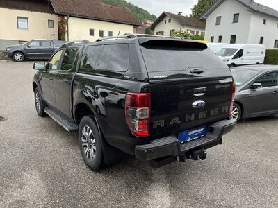 Ford Ranger Gebrauchtwagen