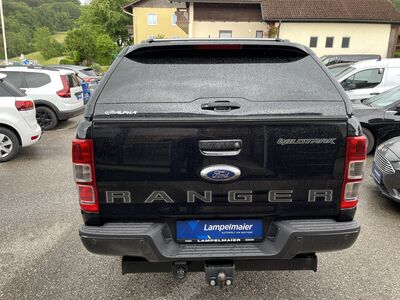 Ford Ranger Gebrauchtwagen