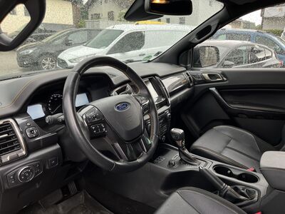 Ford Ranger Gebrauchtwagen