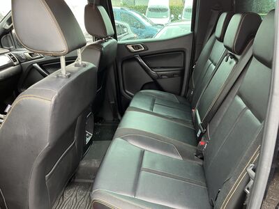 Ford Ranger Gebrauchtwagen