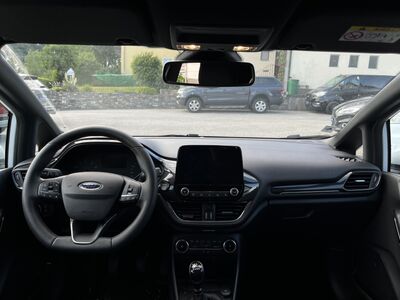 Ford Fiesta Gebrauchtwagen
