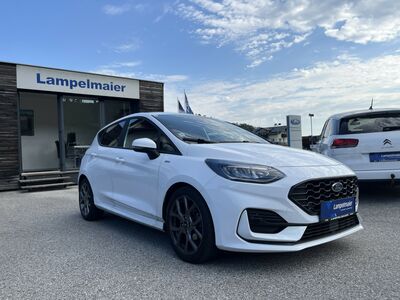 Ford Fiesta Gebrauchtwagen