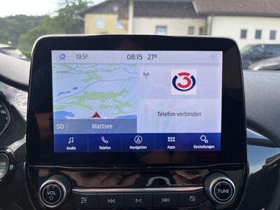 Ford Fiesta Gebrauchtwagen