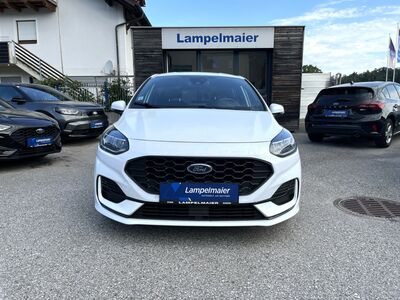 Ford Fiesta Gebrauchtwagen