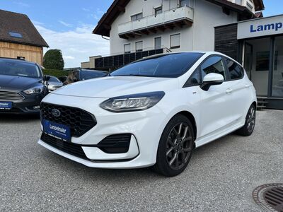 Ford Fiesta Gebrauchtwagen