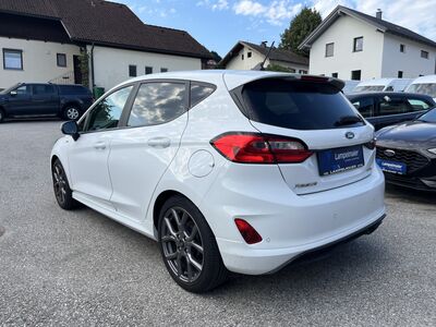 Ford Fiesta Gebrauchtwagen