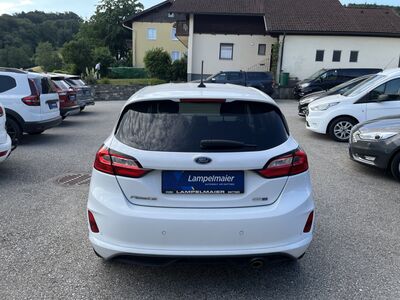 Ford Fiesta Gebrauchtwagen