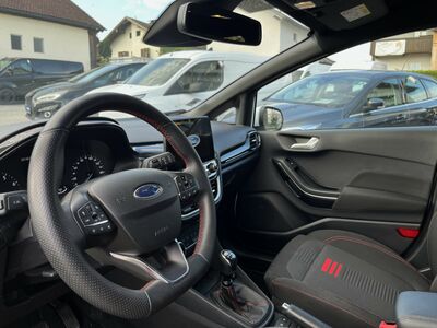 Ford Fiesta Gebrauchtwagen