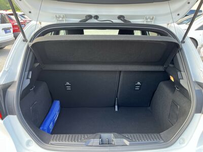 Ford Fiesta Gebrauchtwagen
