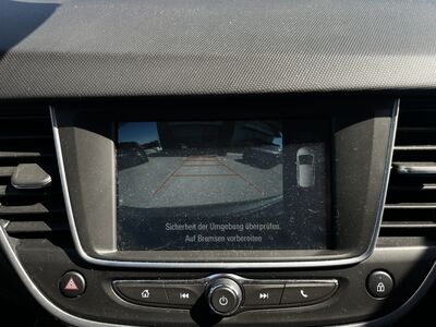 Opel Crossland Gebrauchtwagen