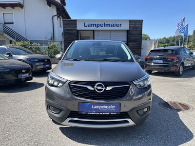 Opel Crossland Gebrauchtwagen