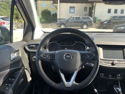 Opel Crossland Gebrauchtwagen