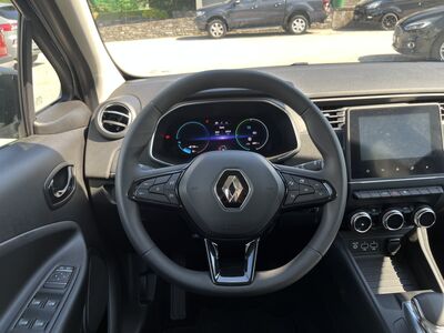 Renault Zoe Gebrauchtwagen Renault Zoe Gebrauchtwagen