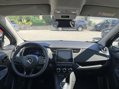Renault Zoe Gebrauchtwagen Renault Zoe Gebrauchtwagen