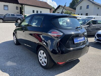 Renault Zoe Gebrauchtwagen Renault Zoe Gebrauchtwagen