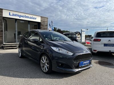 Ford Fiesta Gebrauchtwagen Ford Fiesta Gebrauchtwagen
