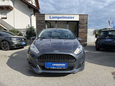 Ford Fiesta Gebrauchtwagen Ford Fiesta Gebrauchtwagen