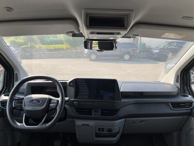 Ford Transit Custom Gebrauchtwagen Ford Transit Custom Gebrauchtwagen