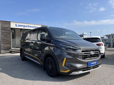 Ford Transit Custom Gebrauchtwagen Ford Transit Custom Gebrauchtwagen