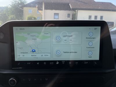 Ford Transit Custom Gebrauchtwagen Ford Transit Custom Gebrauchtwagen